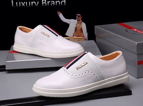 Prada men shoes 1:1 quality-089