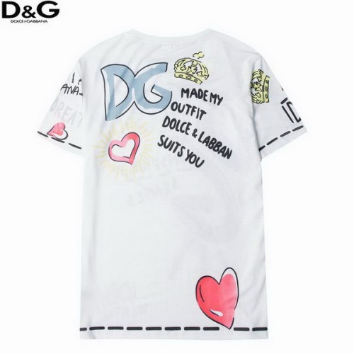 D&G t-shirt men-186(S-XXL)