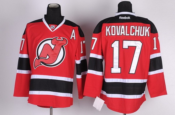 New Jersey Devils jerseys-033