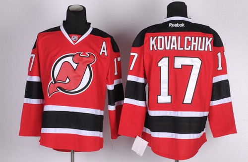 New Jersey Devils jerseys-033