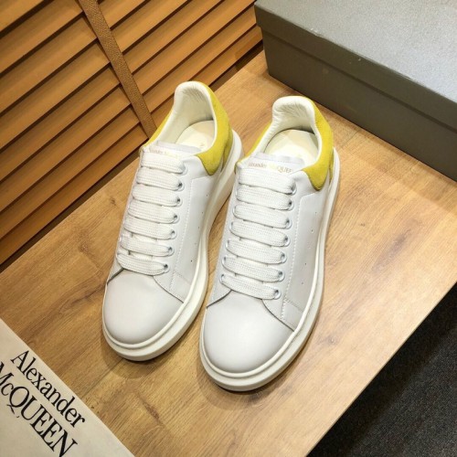 Alexander McQueen men shoes 1：1 quality-299