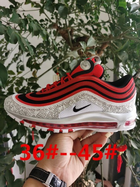Nike Air Max 97 women shoes-366