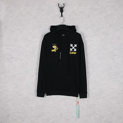 OFF-WHITE men Hoodies-256(S-XL)