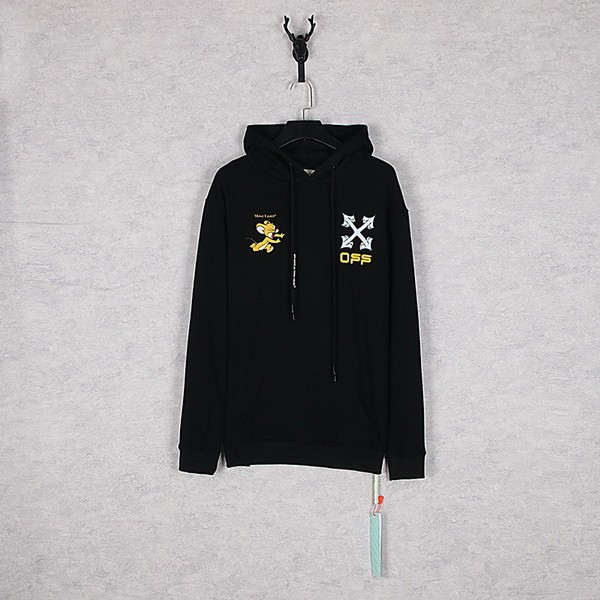 OFF-WHITE men Hoodies-256(S-XL)