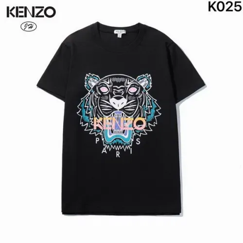Kenzo T-shirts men-057(S-XXL)