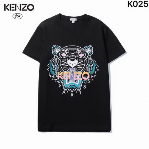 Kenzo T-shirts men-057(S-XXL)