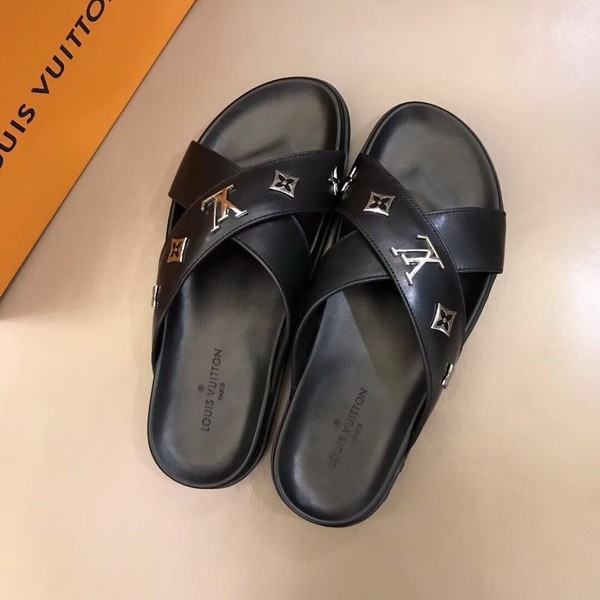 LV men slippers AAA-388(38-45)