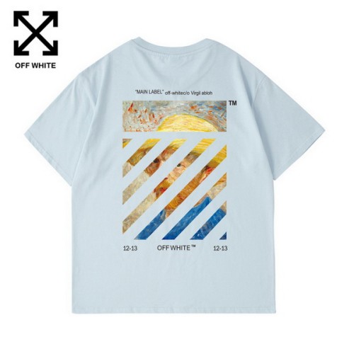 Off white t-shirt men-1787(S-XXL)