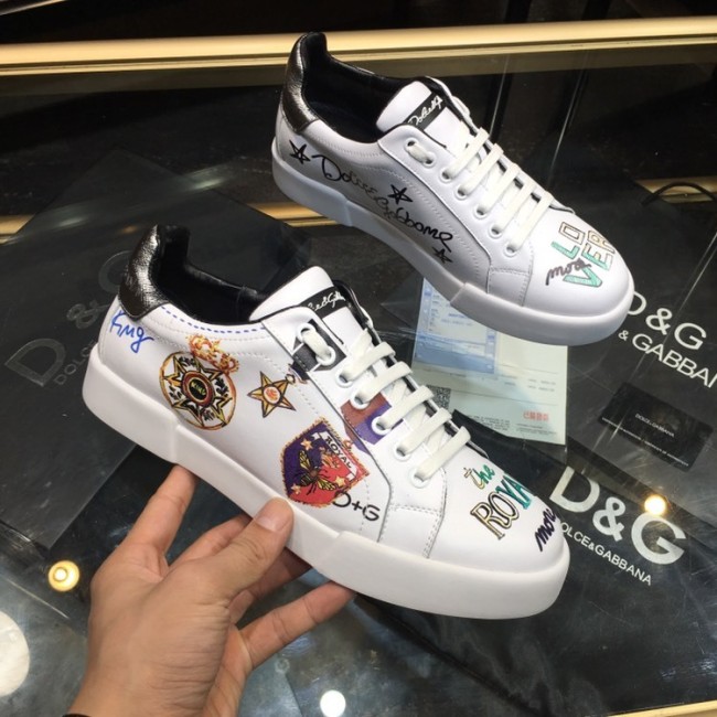 D&G men shoes 1;1 quality -224