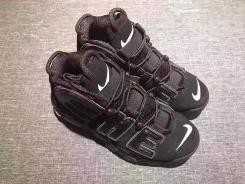 Perfect Supreme Nike Air More Uptempo-009