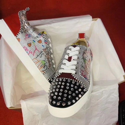 Super Max Christian Louboutin Shoes-1235