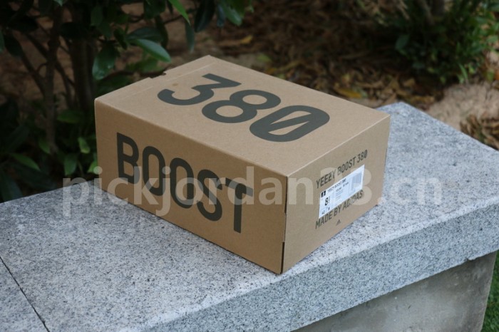 Authentic Yeezy Boost 380 “Pepper