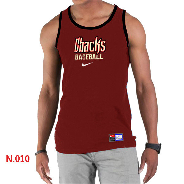 MLB Men Muscle Shirts-096
