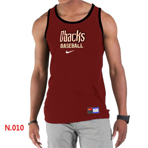 MLB Men Muscle Shirts-096