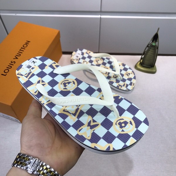 LV men slippers AAA-354(38-45)