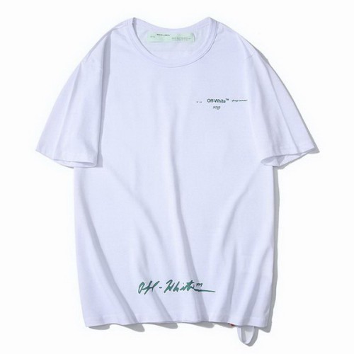 Off white t-shirt men-504(M-XXL)