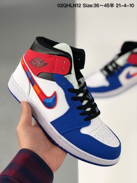 Jordan 1 shoes AAA Quality-293