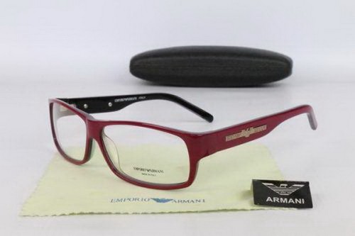 Armani Plain Glasses AAA-007