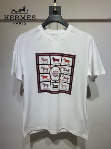 Hermes t-shirt men-033(S-XXL)