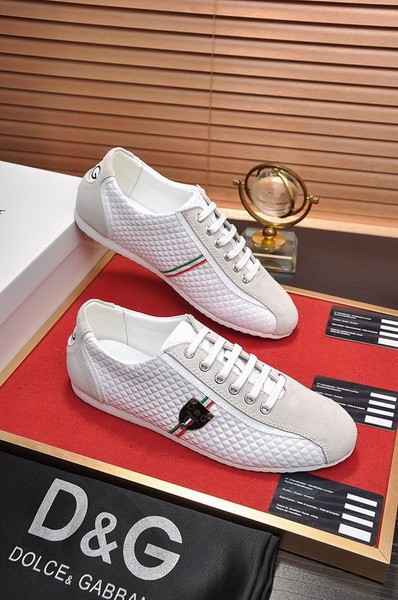 D&G men shoes 1：1 quality-594