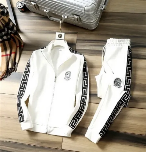 Versace long sleeve men suit-591(M-XXXL)