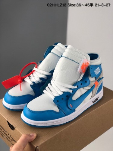 Jordan 1 women shoes AAA-061