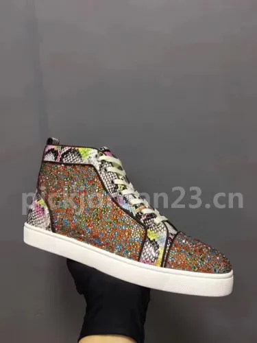 Super Max Christian Louboutin Shoes-825