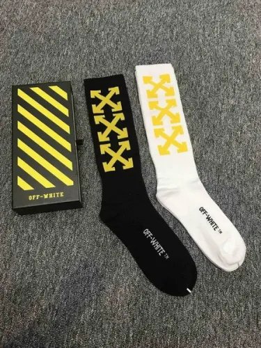 Off White Socks-042