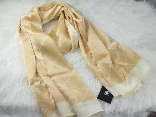 CHAL Silk Scarf AAA-108