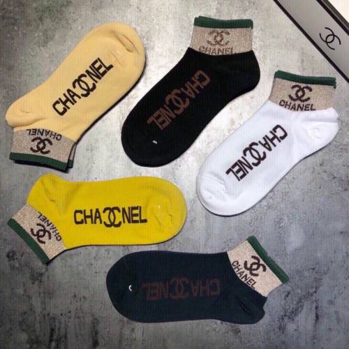 CHNL Socks-065
