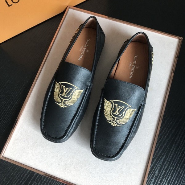 Super Max Custom LV Shoes-238