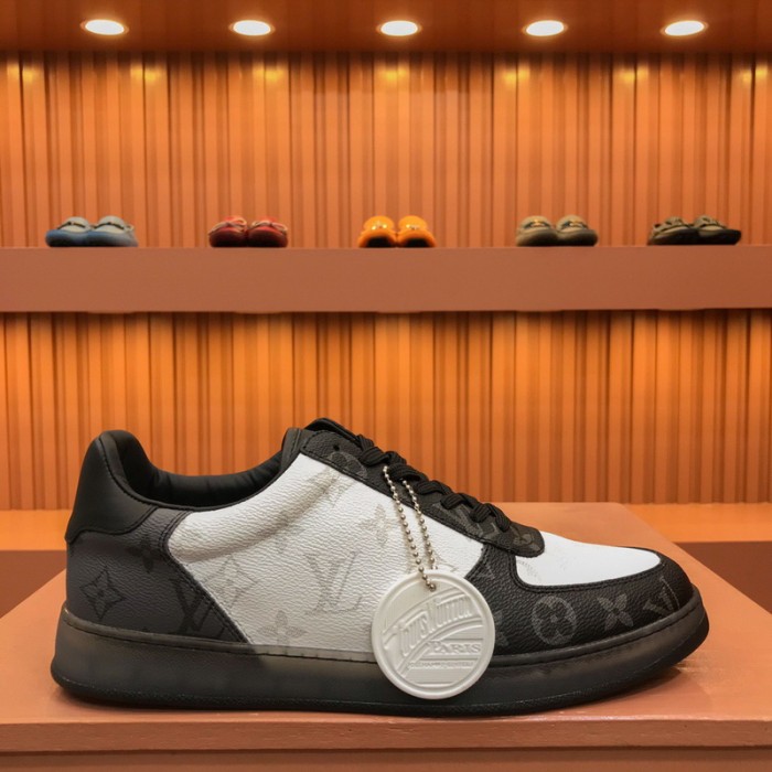 Super Max Custom LV Shoes-1634