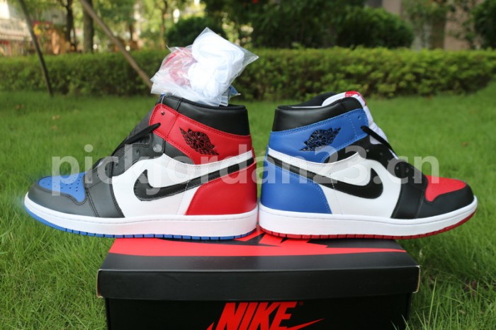 Authentic Air Jordan 1 High OG Top 3