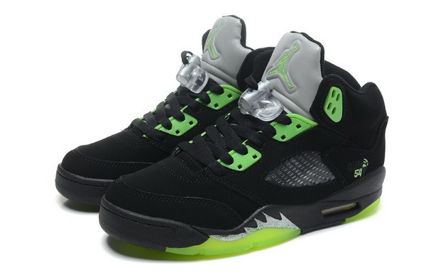 Perfect Jordan 5 shoes-012