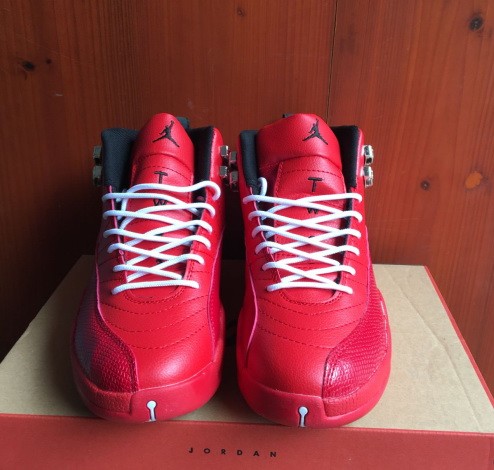 Air Jordan 12 shoes AAA-032