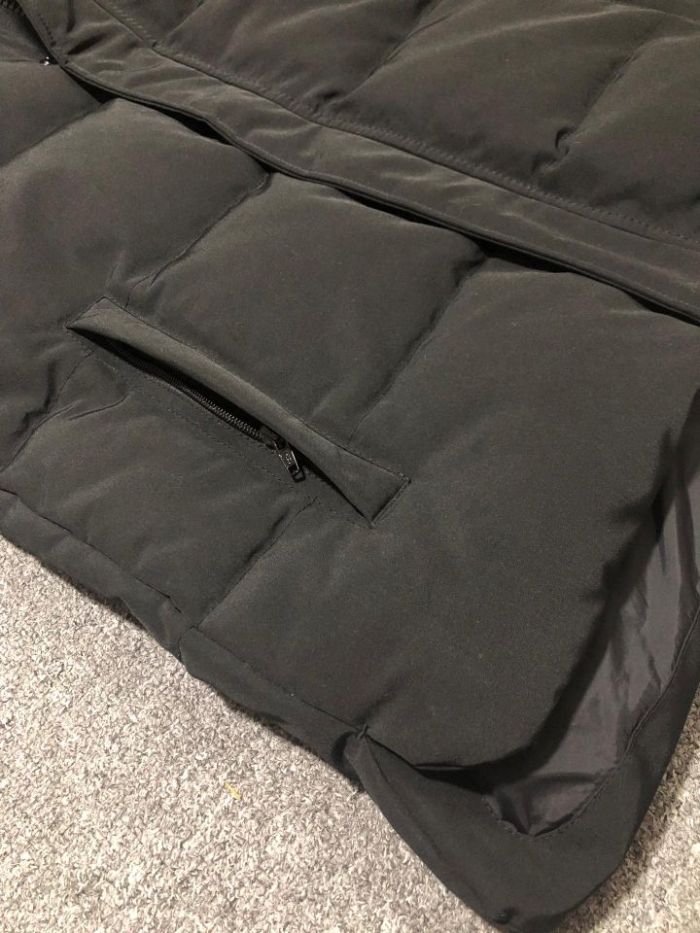 CG Down Jacket men-495
