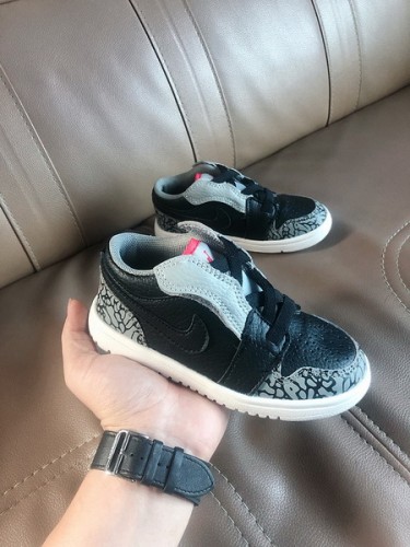 Jordan 1 kids shoes-018