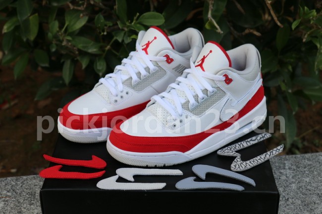 Authentic Air Jordan 3 Tinker “Air Max 1”