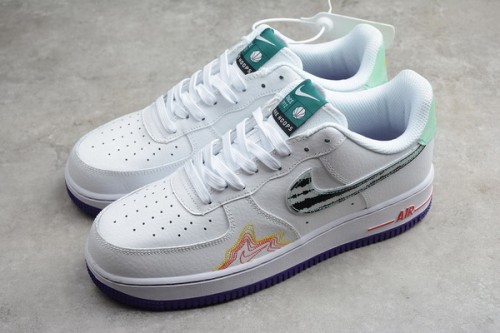 Nike air force shoes men low-434