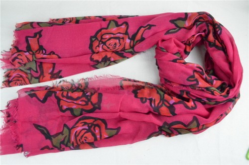 LV Silk Scarf AAA-105