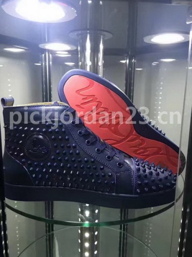 Super Max Christian Louboutin Shoes-559