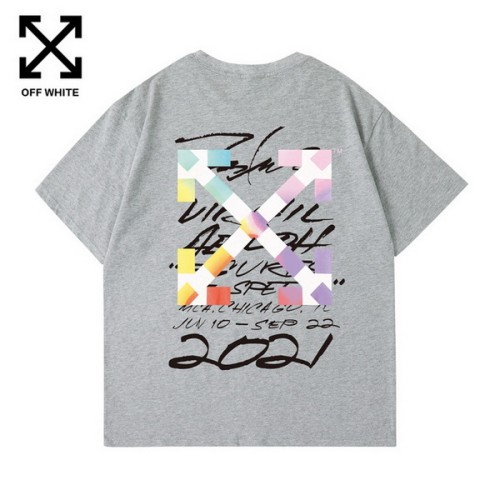 Off white t-shirt men-1683(S-XXL)
