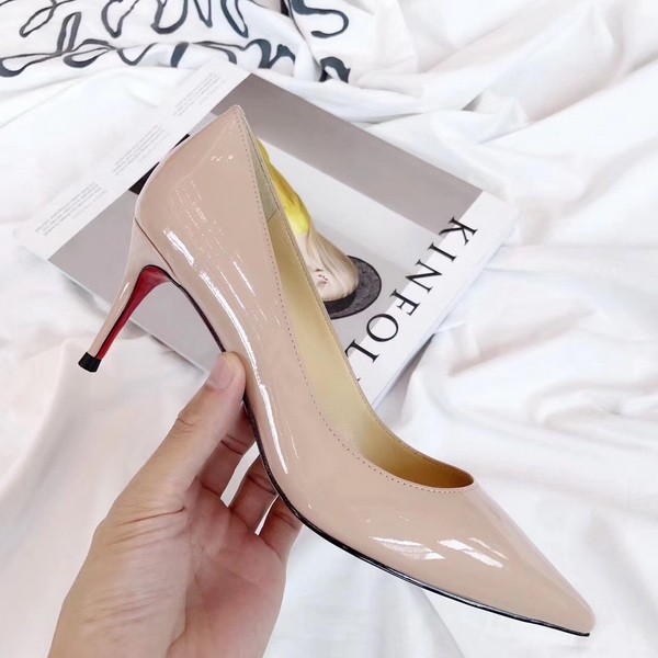 Super Max Christian Louboutin Custom High Heel-160