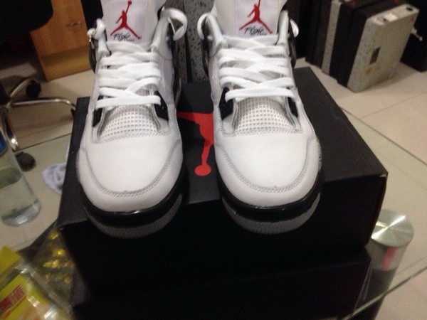 Jordan 4 shoes AAA Quality-059