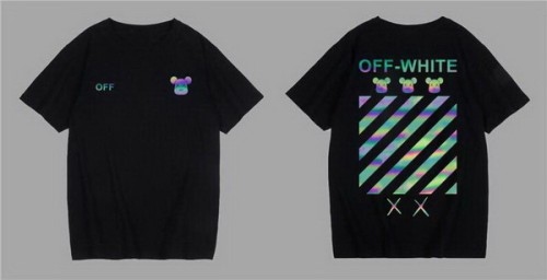 Off white t-shirt men-1164(S-XXL)