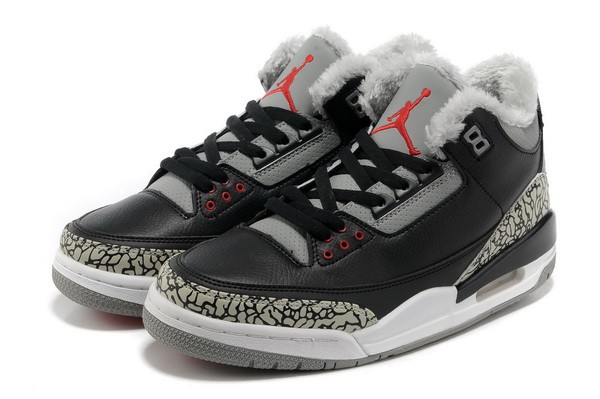 Jordan 3 shoes Down AAA-003