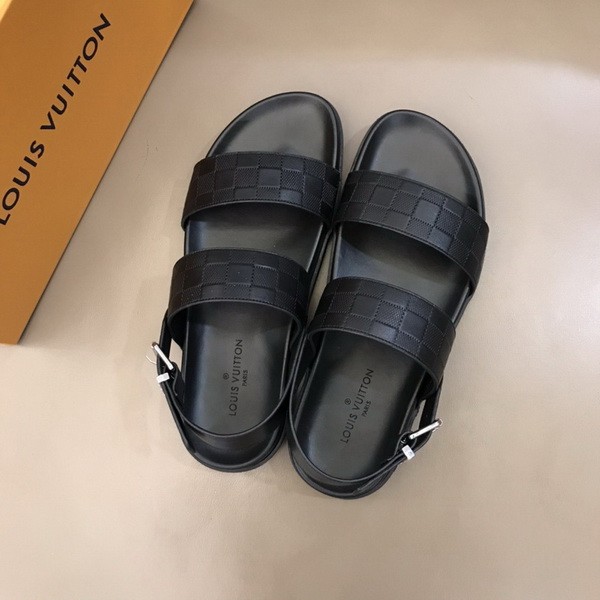 LV men slippers AAA-704