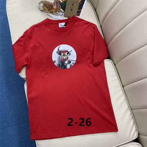 Burberry t-shirt men-365(S-L)