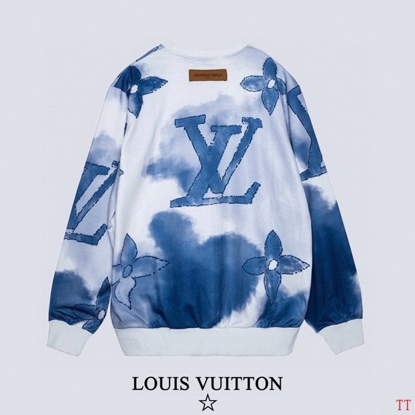 LV men Hoodies-256(S-XXL)