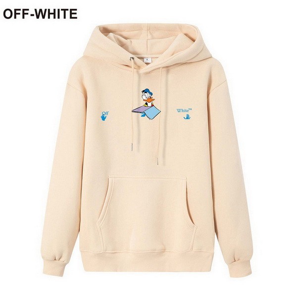 OFF-WHITE men Hoodies-319(S-XXL)